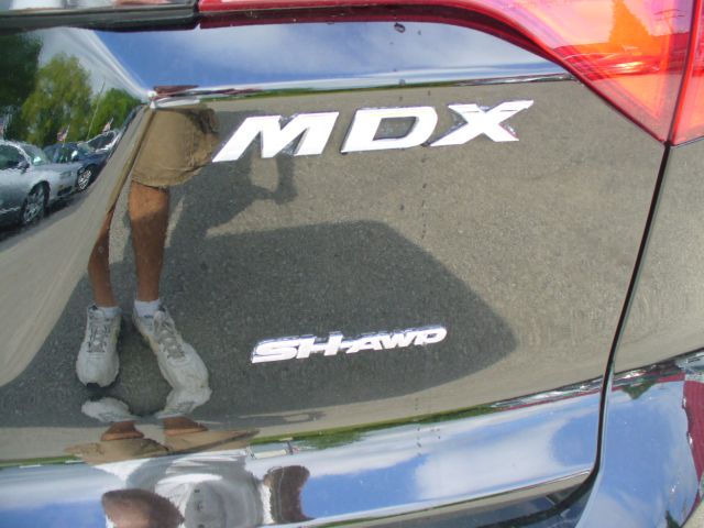 Acura MDX 2009 photo 21