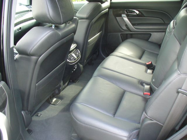 Acura MDX 2009 photo 8