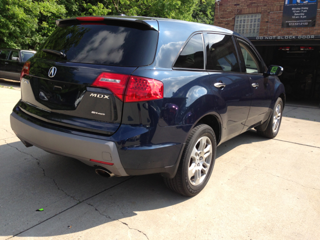 Acura MDX 2009 photo 2