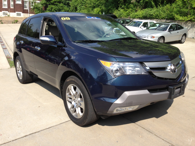 Acura MDX 2009 photo 3