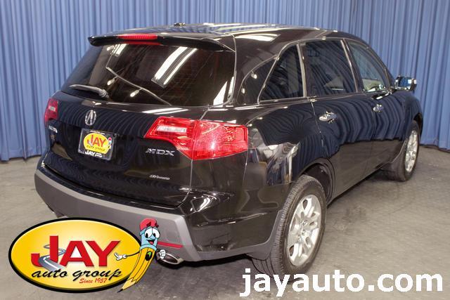 Acura MDX 2009 photo 3