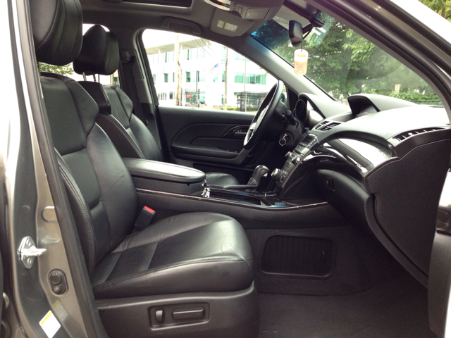 Acura MDX 2009 photo 3