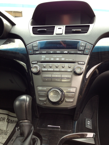 Acura MDX 2009 photo 4