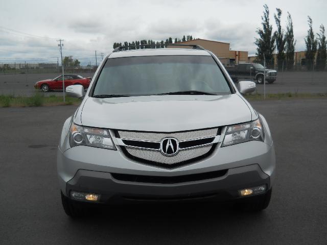 Acura MDX 2009 photo 1