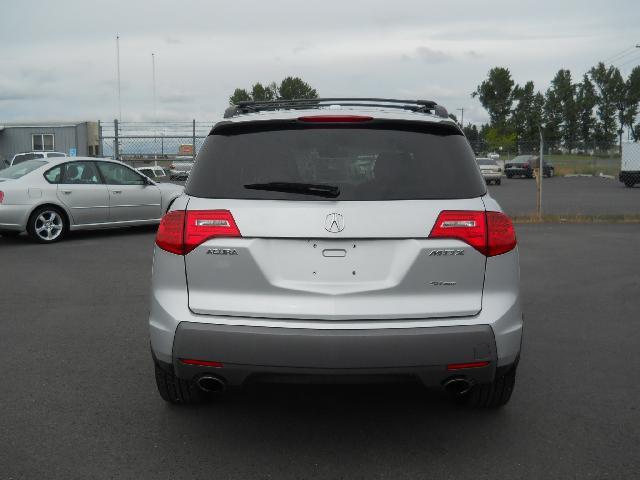 Acura MDX 2009 photo 2