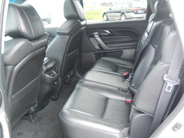 Acura MDX 2009 photo 5