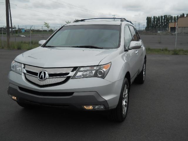 Acura MDX 2009 photo 8