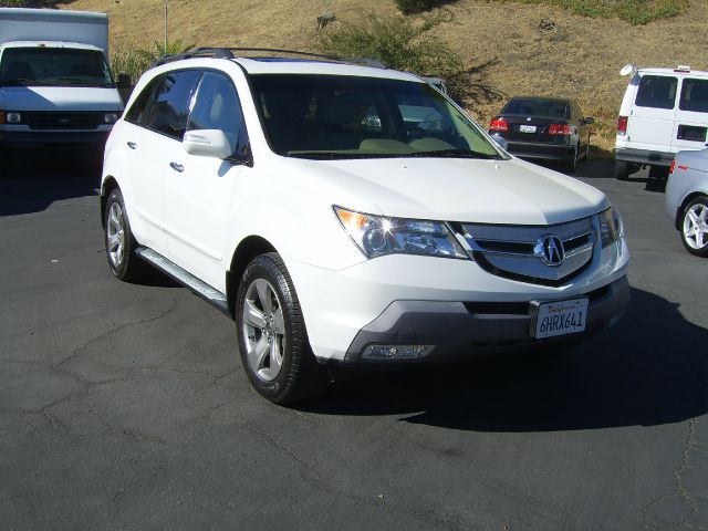 Acura MDX 2009 photo 1