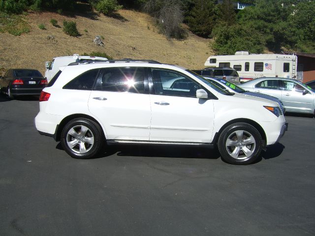 Acura MDX 2009 photo 2