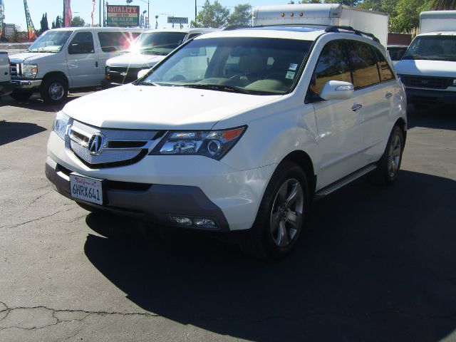 Acura MDX 2009 photo 3