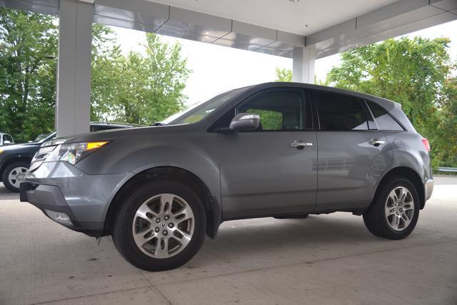 Acura MDX 2009 photo 1