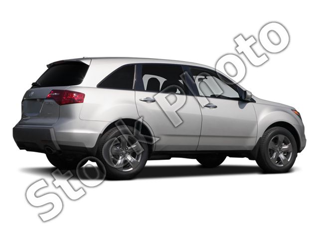 Acura MDX 2009 photo 1