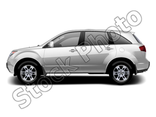 Acura MDX 2009 photo 2