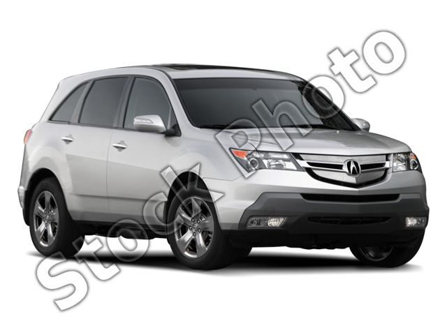 Acura MDX 2009 photo 3