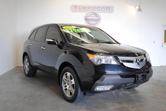 Acura MDX 2009 photo 2