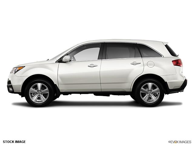 Acura MDX 2010 photo 1