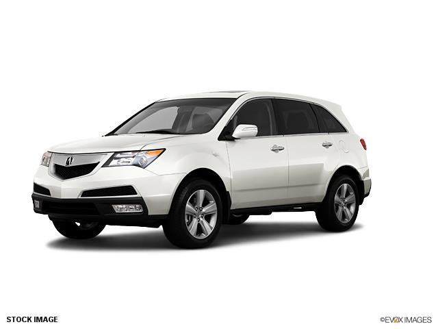 Acura MDX 2010 photo 3