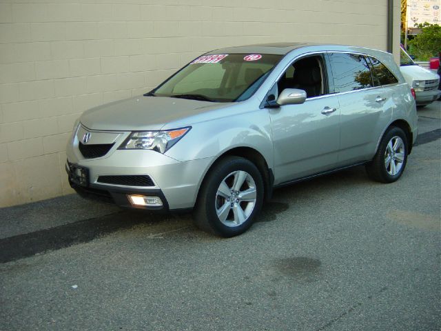 Acura MDX 2010 photo 1