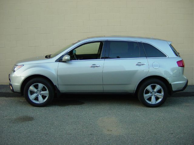 Acura MDX 2010 photo 2