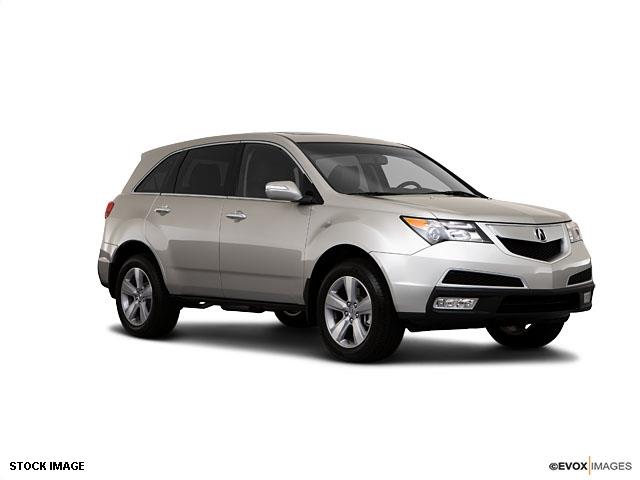 Acura MDX 2010 photo 4