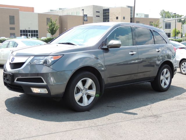 Acura MDX SLE Extended Cab 4x4 Z71 SUV