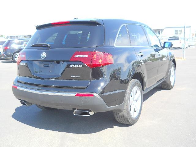 Acura MDX 2010 photo 1