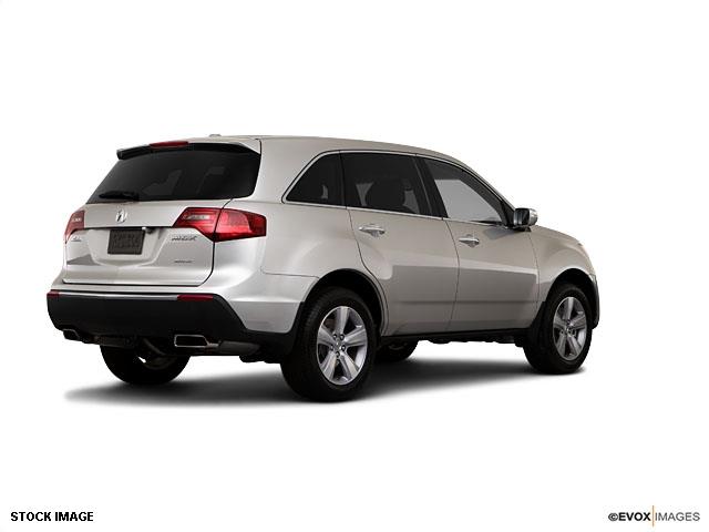 Acura MDX 2010 photo 1