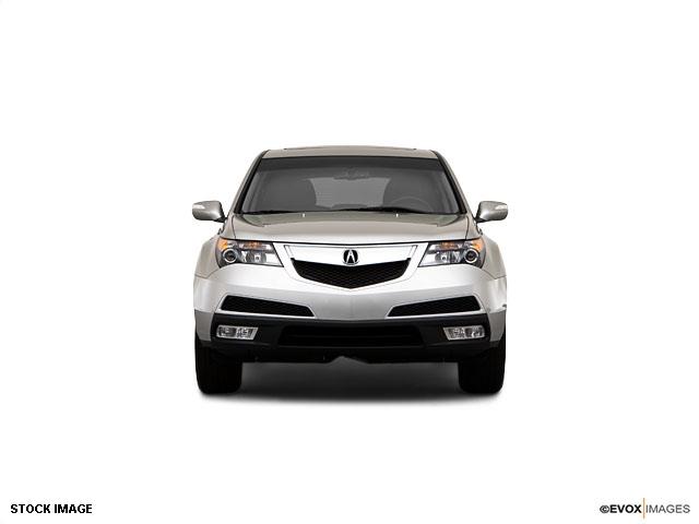 Acura MDX 2010 photo 2