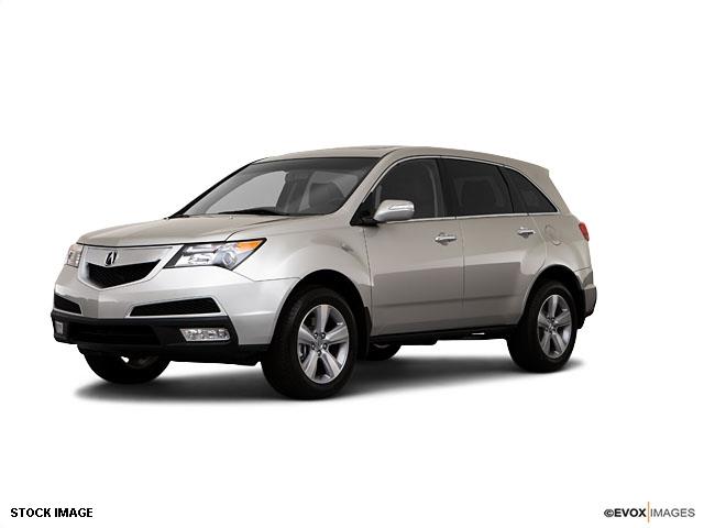 Acura MDX 2010 photo 4