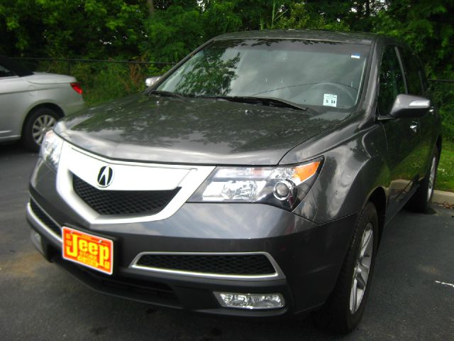 Acura MDX 2010 photo 1