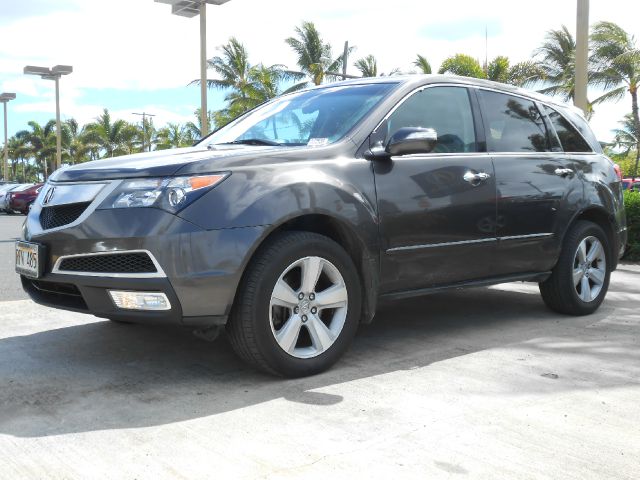 Acura MDX 2010 photo 3