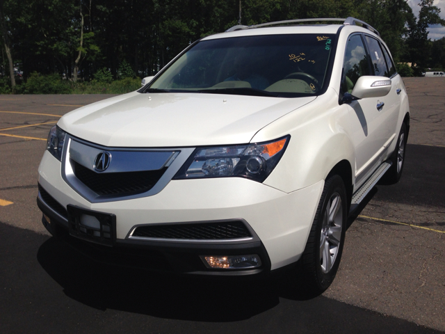 Acura MDX 2010 photo 1