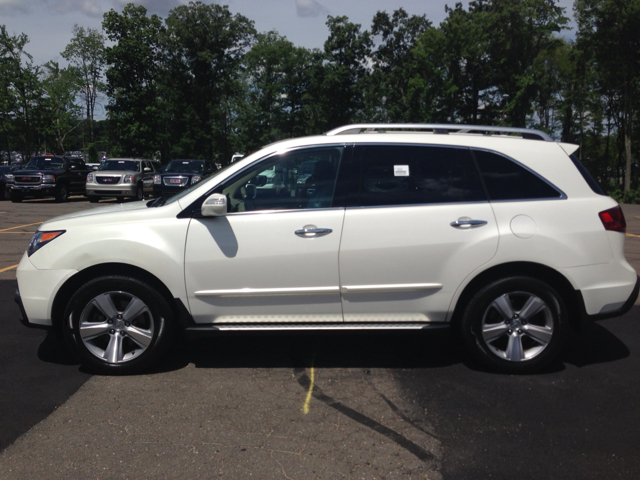 Acura MDX 2010 photo 4