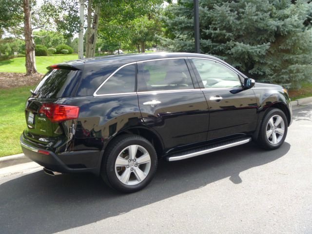 Acura MDX 2010 photo 1