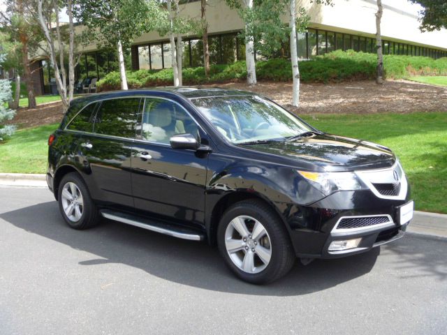 Acura MDX 2010 photo 2