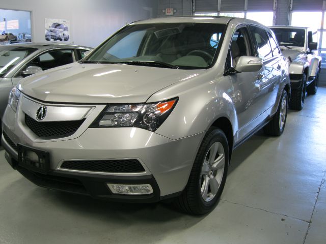 Acura MDX 2010 photo 16