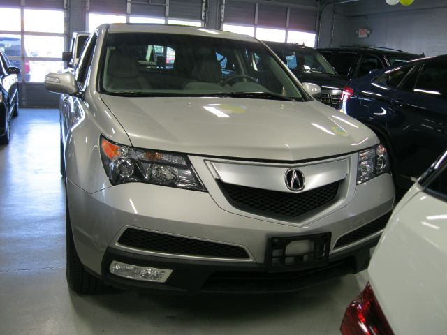 Acura MDX 2010 photo 18