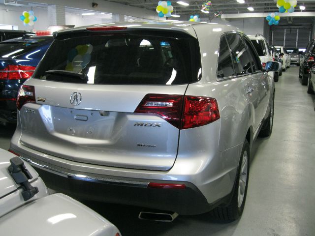 Acura MDX 2010 photo 21