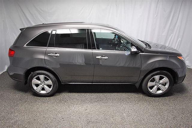 Acura MDX 2010 photo 1