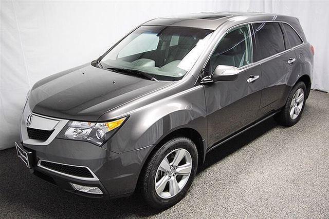 Acura MDX 2010 photo 3