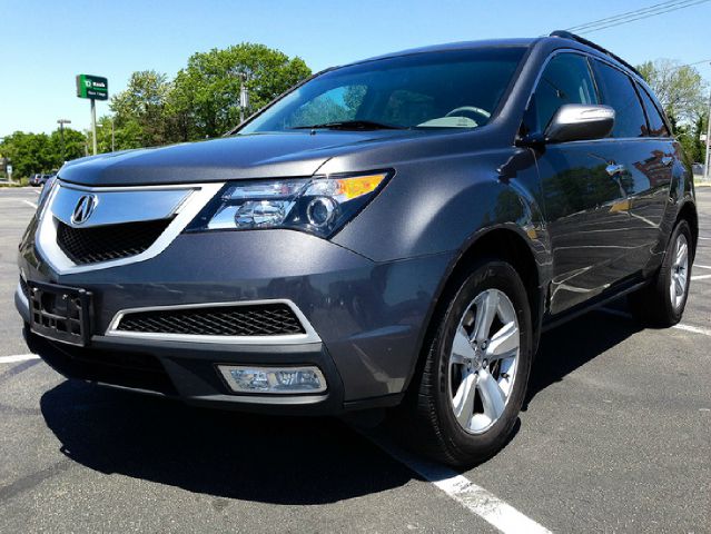 Acura MDX 2010 photo 11