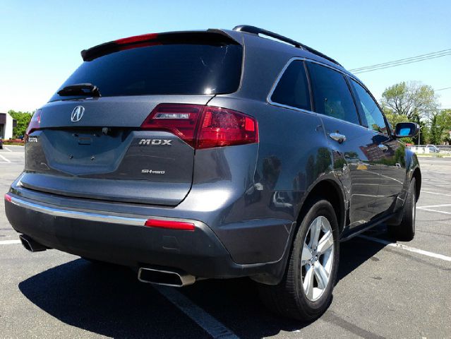 Acura MDX 2010 photo 2