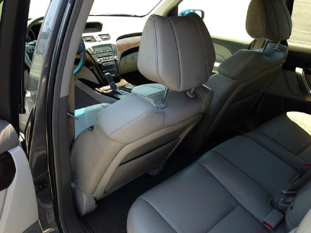 Acura MDX 2010 photo 21