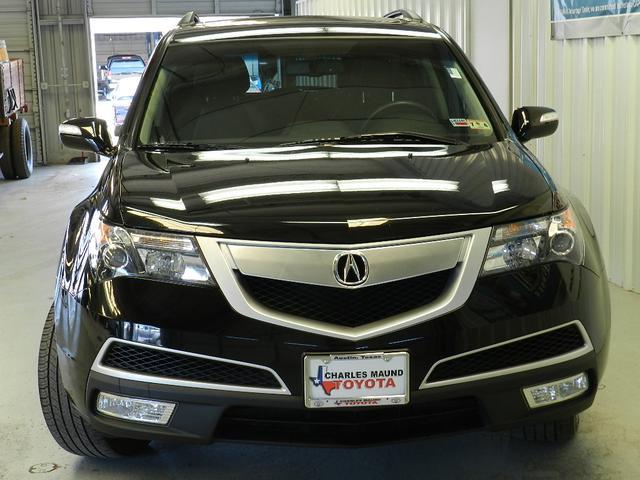 Acura MDX 2010 photo 3