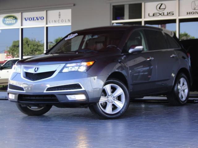 Acura MDX 2010 photo 1