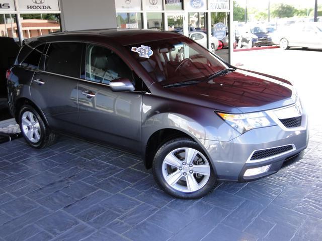 Acura MDX 2010 photo 4