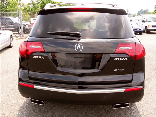 Acura MDX 545i Sport Pkg.premium Pkg.cold Wether Pkg.lether SUV