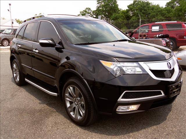 Acura MDX 2010 photo 1