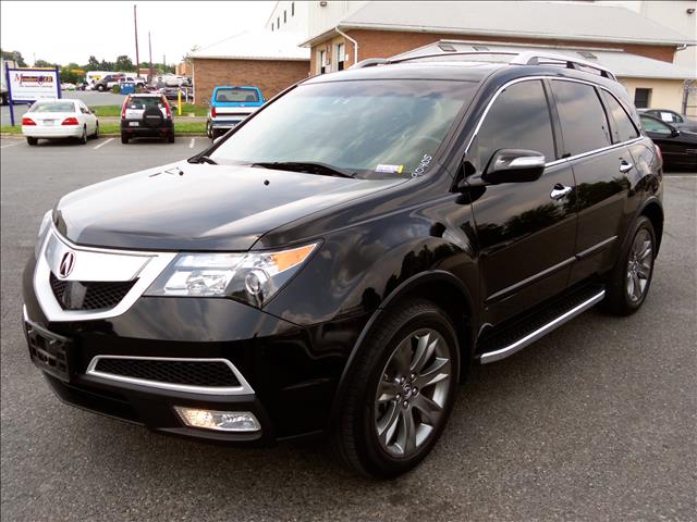 Acura MDX 2010 photo 2