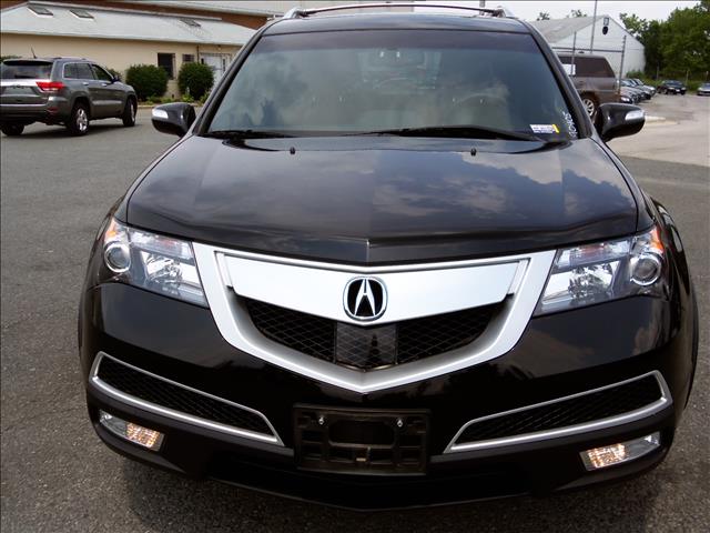 Acura MDX 2010 photo 3